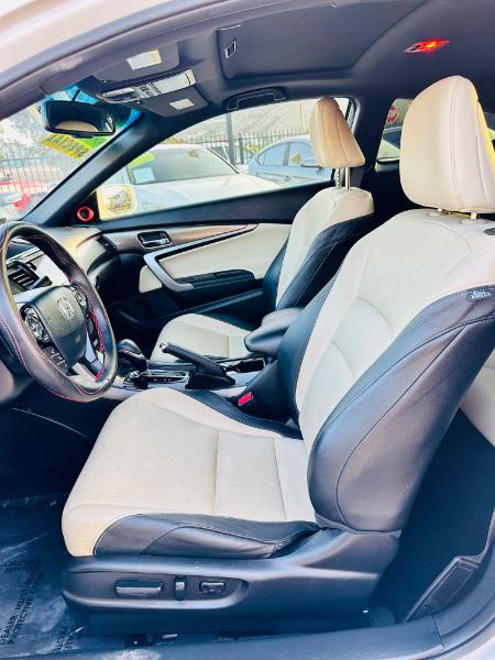 2017 Honda Accord EX-L
