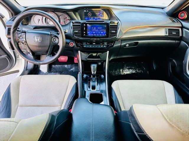 2017 Honda Accord EX-L