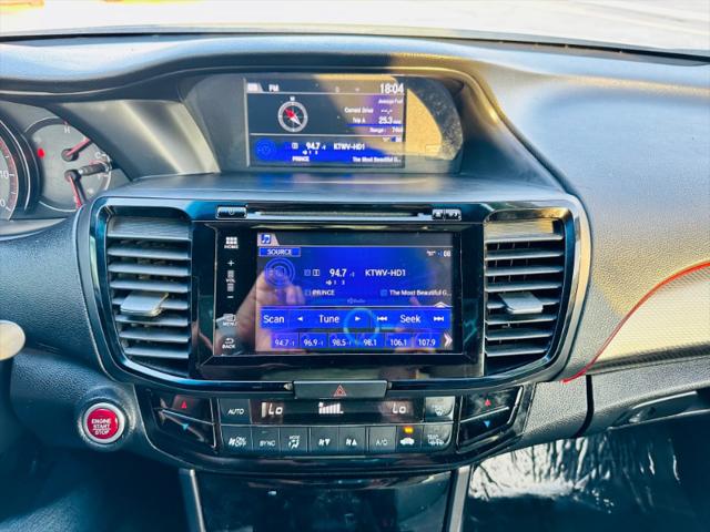2017 Honda Accord EX-L