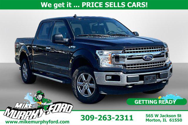 2020 Ford F-150 XLT for sale in Morton, IL