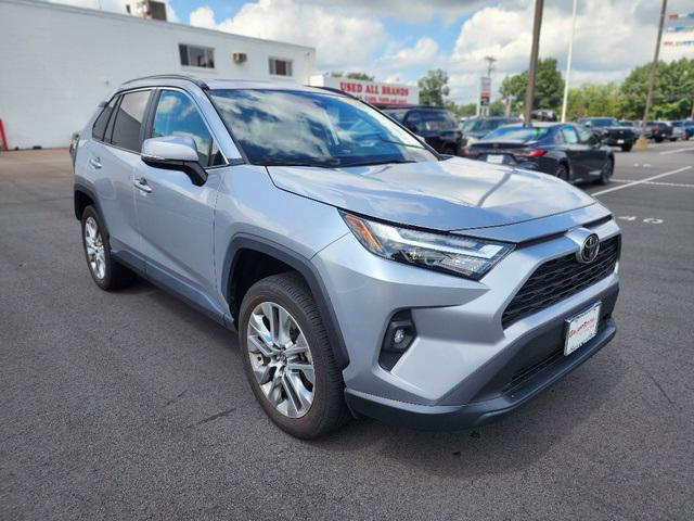 2022 Toyota RAV4 XLE Premium for sale in Eatontown, NJ