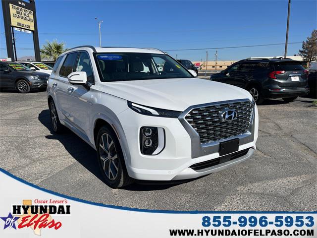 2021 Hyundai Palisade