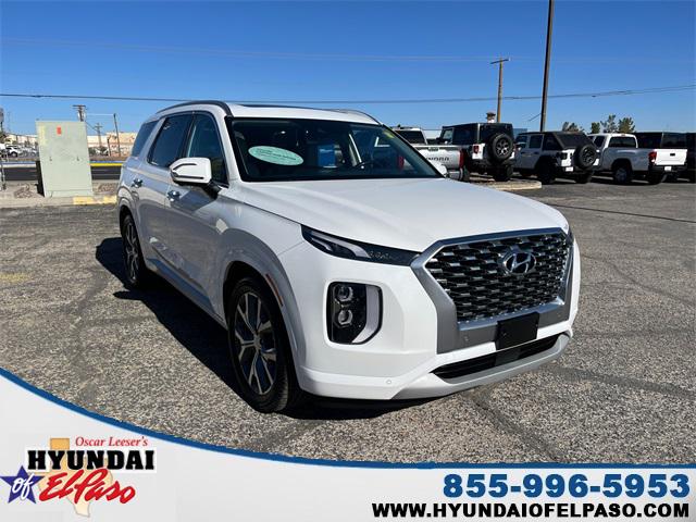 2021 Hyundai Palisade