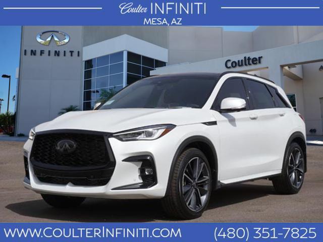 2024 Infiniti QX50