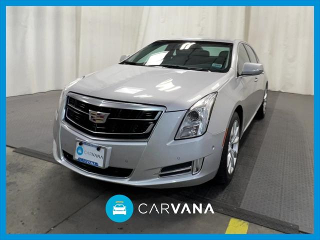 2017 Cadillac XTS Ratings, Pricing, Reviews and Awards | J.D. Power