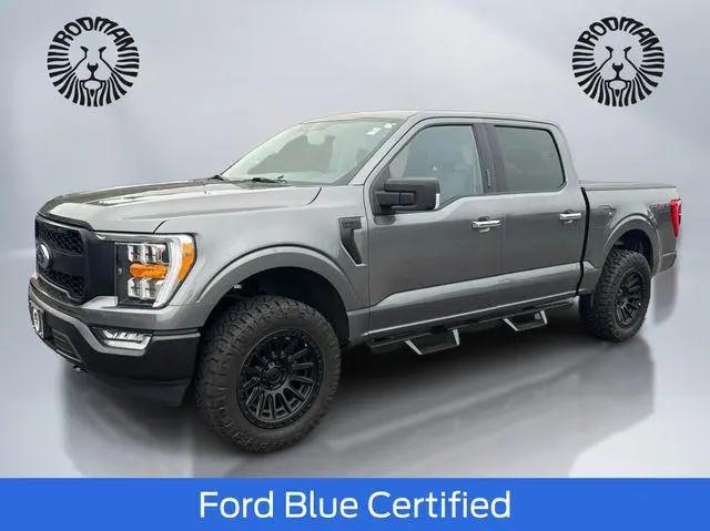2022 Ford F-150 XLT for sale in Foxboro, MA