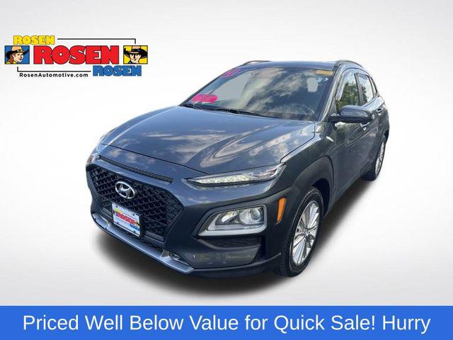 2021 Hyundai Kona