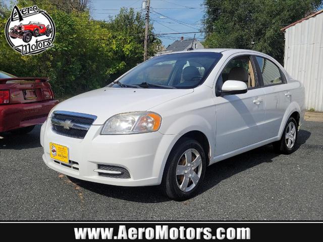 Used Chevrolet Aveo for Sale Near Me