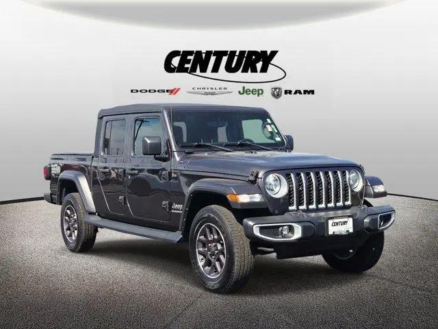 2022 Jeep Gladiator Overland for sale in Wentzville, MO