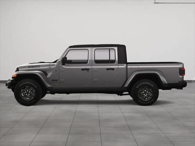 2023 Jeep Gladiator GLADIATOR WILLYS 4X4