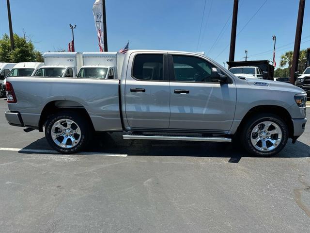 2024 RAM Ram 1500 RAM 1500 TRADESMAN QUAD CAB 4X4 64 BOX