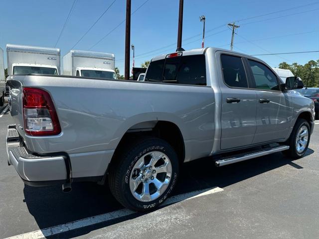 2024 RAM Ram 1500 RAM 1500 TRADESMAN QUAD CAB 4X4 64 BOX