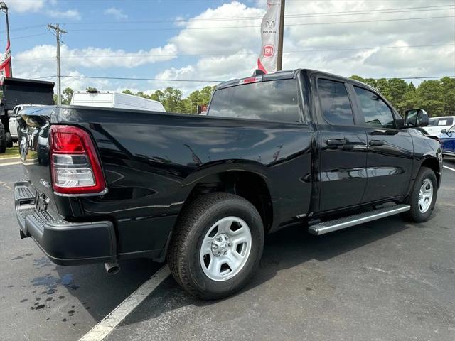 2024 RAM Ram 1500 RAM 1500 TRADESMAN QUAD CAB 4X4 64 BOX