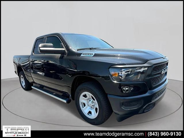 2024 RAM Ram 1500 RAM 1500 TRADESMAN QUAD CAB 4X4 64 BOX