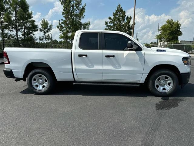 2024 RAM Ram 1500 RAM 1500 TRADESMAN QUAD CAB 4X4 64 BOX