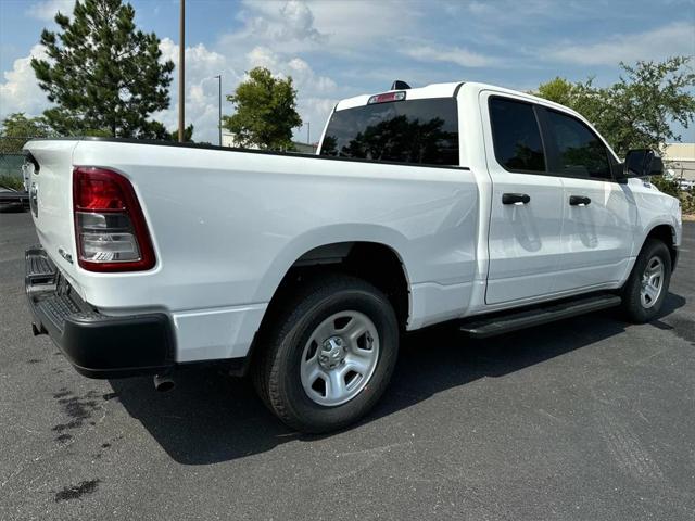 2024 RAM Ram 1500 RAM 1500 TRADESMAN QUAD CAB 4X4 64 BOX