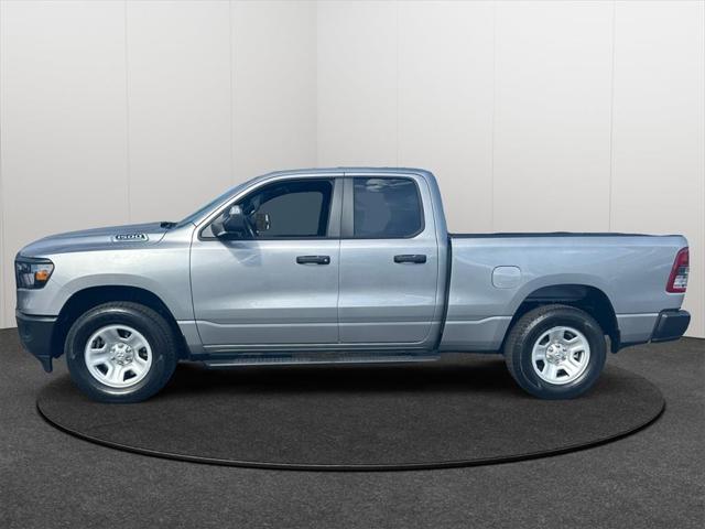 2024 RAM Ram 1500 RAM 1500 TRADESMAN QUAD CAB 4X4 64 BOX