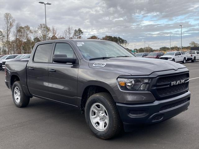 2024 RAM Ram 1500 RAM 1500 TRADESMAN CREW CAB 4X4 57 BOX