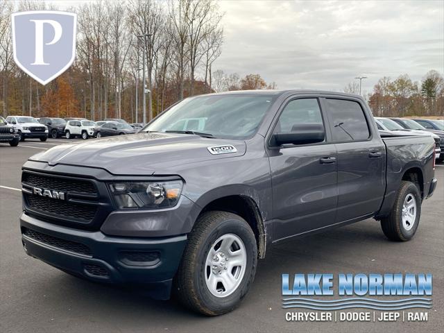 2024 RAM Ram 1500 RAM 1500 TRADESMAN CREW CAB 4X4 57 BOX