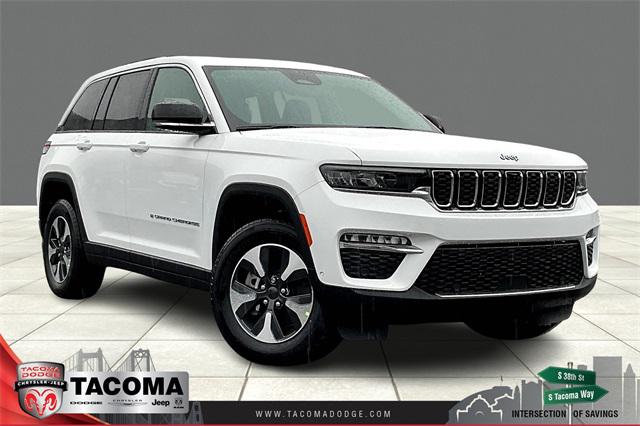 2024 Jeep Grand Cherokee 4xe GRAND CHEROKEE 4xe