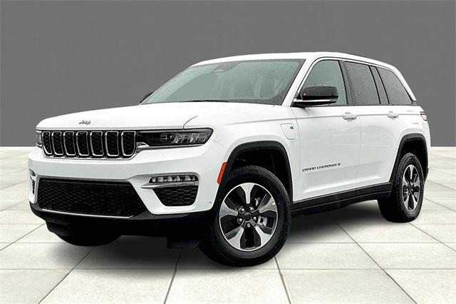 2024 Jeep Grand Cherokee 4xe GRAND CHEROKEE 4xe