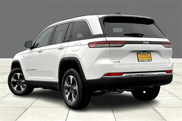 2024 Jeep Grand Cherokee 4xe GRAND CHEROKEE 4xe