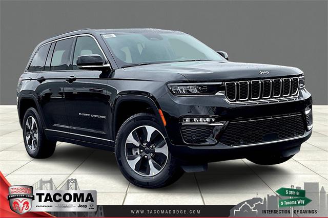 2024 Jeep Grand Cherokee 4xe GRAND CHEROKEE 4xe