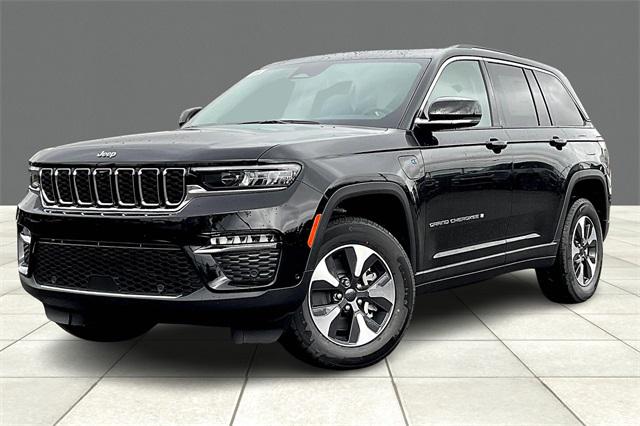 2024 Jeep Grand Cherokee 4xe GRAND CHEROKEE 4xe