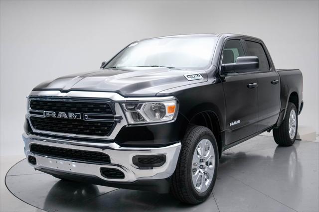 2024 RAM Ram 1500 RAM 1500 BIG HORN CREW CAB 4X4 57 BOX