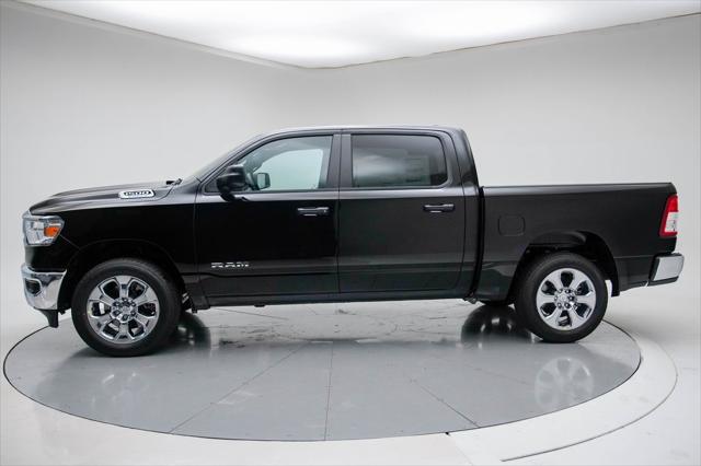 2024 RAM Ram 1500 RAM 1500 BIG HORN CREW CAB 4X4 57 BOX