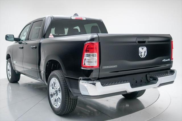 2024 RAM Ram 1500 RAM 1500 BIG HORN CREW CAB 4X4 57 BOX