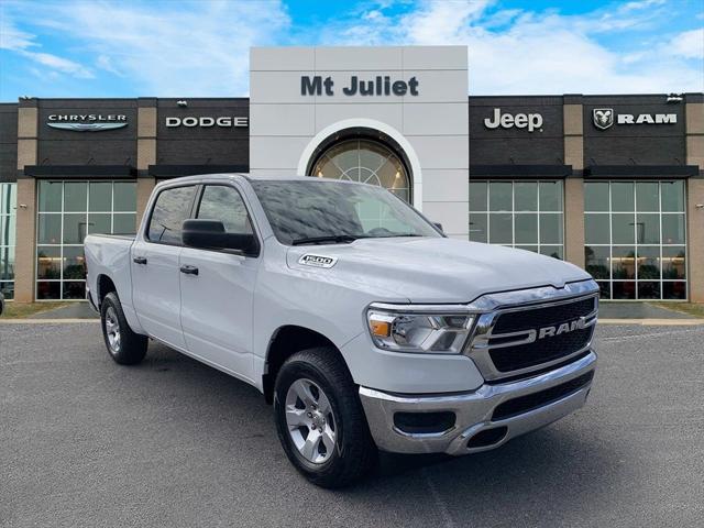 2024 RAM Ram 1500 RAM 1500 TRADESMAN CREW CAB 4X4 57 BOX