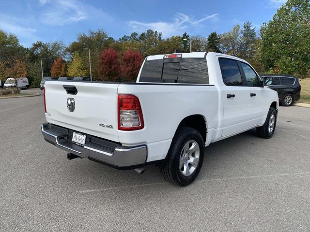 2024 RAM Ram 1500 RAM 1500 TRADESMAN CREW CAB 4X4 57 BOX