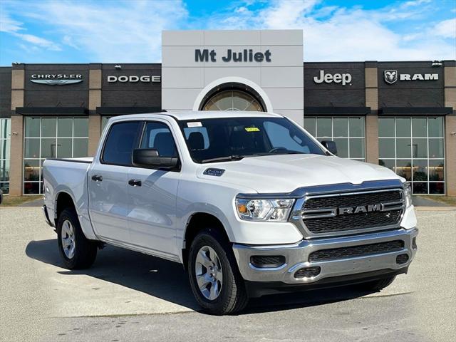 2024 RAM Ram 1500 RAM 1500 TRADESMAN CREW CAB 4X4 57 BOX