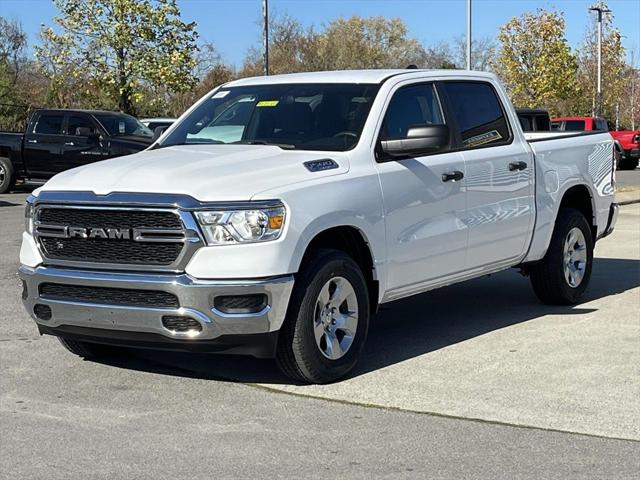 2024 RAM Ram 1500 RAM 1500 TRADESMAN CREW CAB 4X4 57 BOX