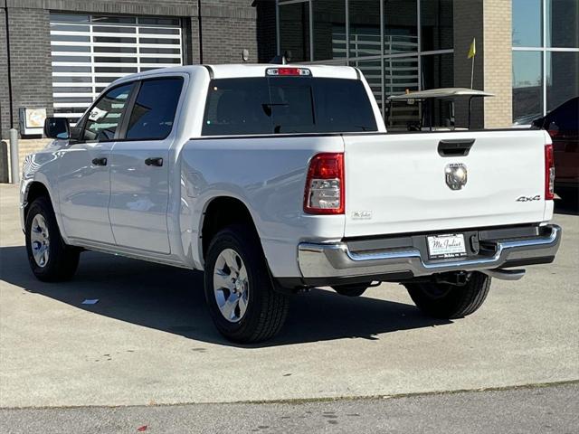 2024 RAM Ram 1500 RAM 1500 TRADESMAN CREW CAB 4X4 57 BOX