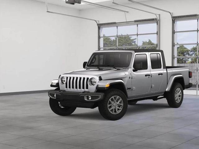 2023 Jeep Gladiator GLADIATOR SPORT S 4X4