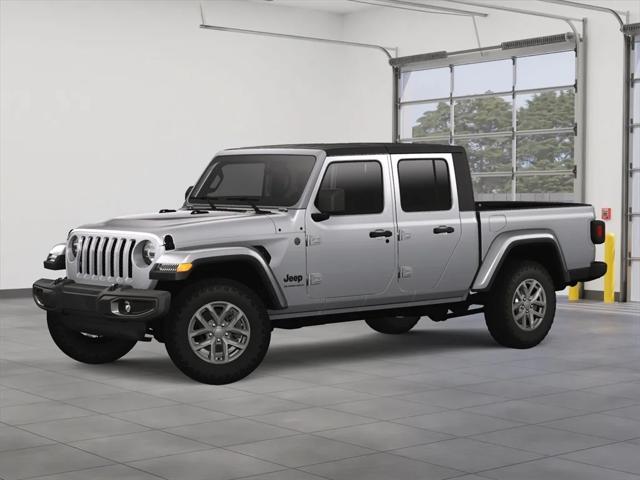 2023 Jeep Gladiator GLADIATOR SPORT S 4X4
