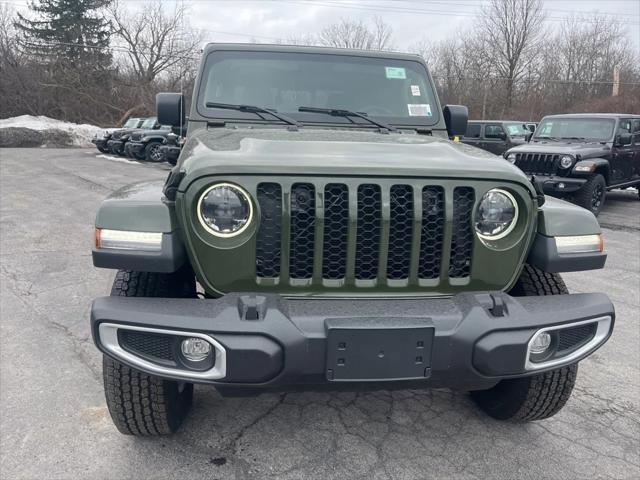 2023 Jeep Gladiator GLADIATOR SPORT S 4X4
