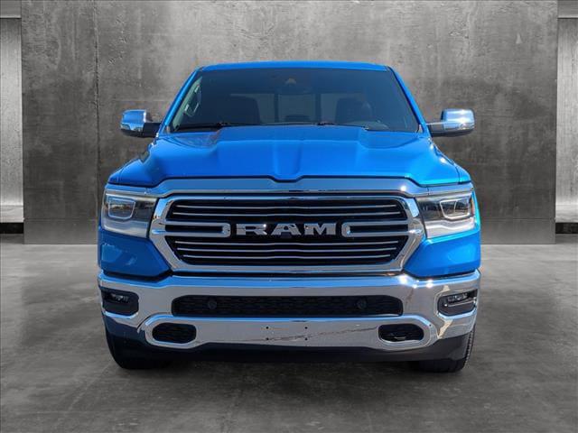 2024 RAM Ram 1500 RAM 1500 LARAMIE CREW CAB 4X4 57 BOX