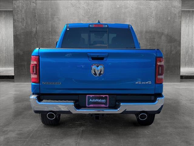 2024 RAM Ram 1500 RAM 1500 LARAMIE CREW CAB 4X4 57 BOX