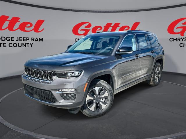 2024 Jeep Grand Cherokee 4xe GRAND CHEROKEE 4xe