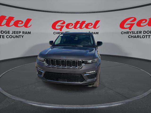 2024 Jeep Grand Cherokee 4xe GRAND CHEROKEE 4xe