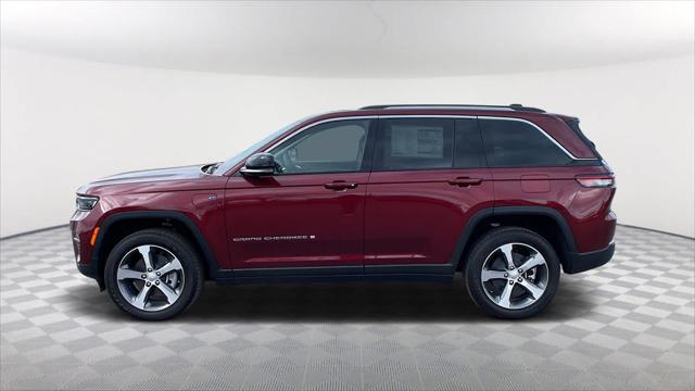 2024 Jeep Grand Cherokee 4xe GRAND CHEROKEE 4xe