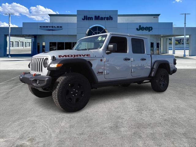 2023 Jeep Gladiator GLADIATOR MOJAVE 4X4