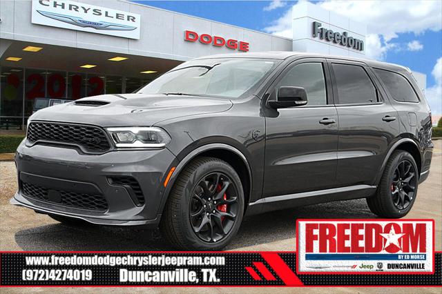 2023 Dodge Durango DURANGO SRT HELLCAT PREMIUM AWD