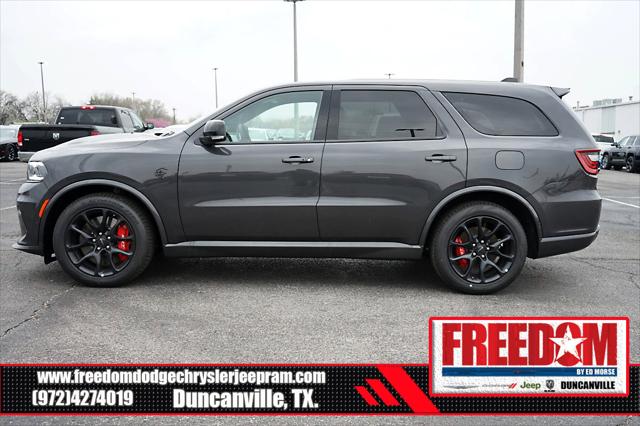 2023 Dodge Durango DURANGO SRT HELLCAT PREMIUM AWD