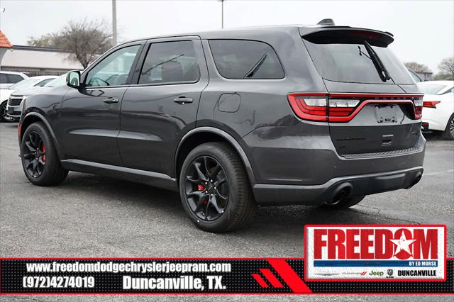 2023 Dodge Durango DURANGO SRT HELLCAT PREMIUM AWD