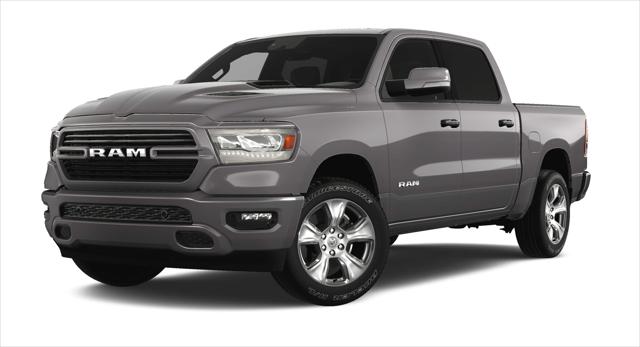 2024 RAM Ram 1500 RAM 1500 LARAMIE CREW CAB 4X4 57 BOX