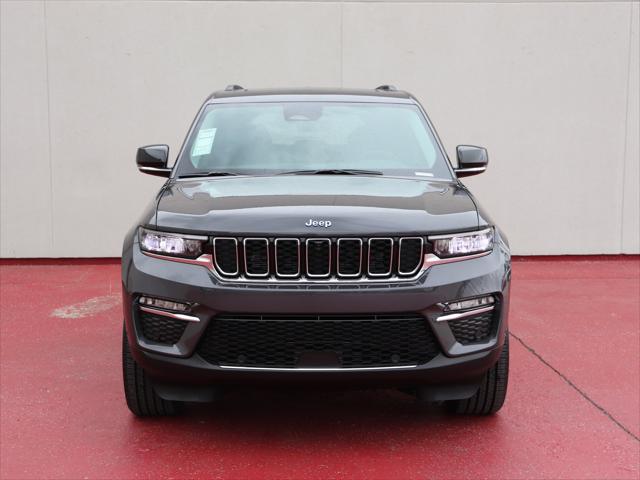 2024 Jeep Grand Cherokee 4xe GRAND CHEROKEE 4xe